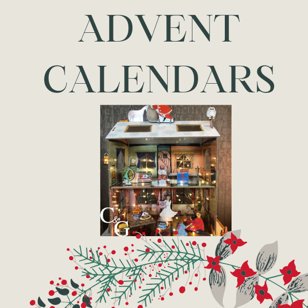 Advent Calendars Copper & Grey Grey's Anatomy Advent Calendar