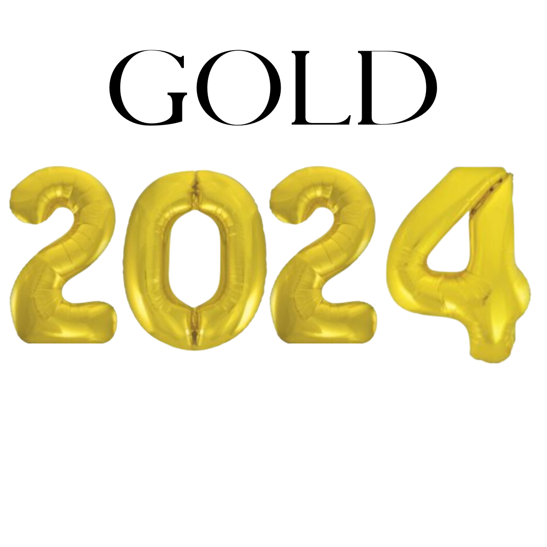 Hogmanay Balloons: Order Here