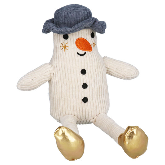 Snowman Shelf-Sitter Decoration