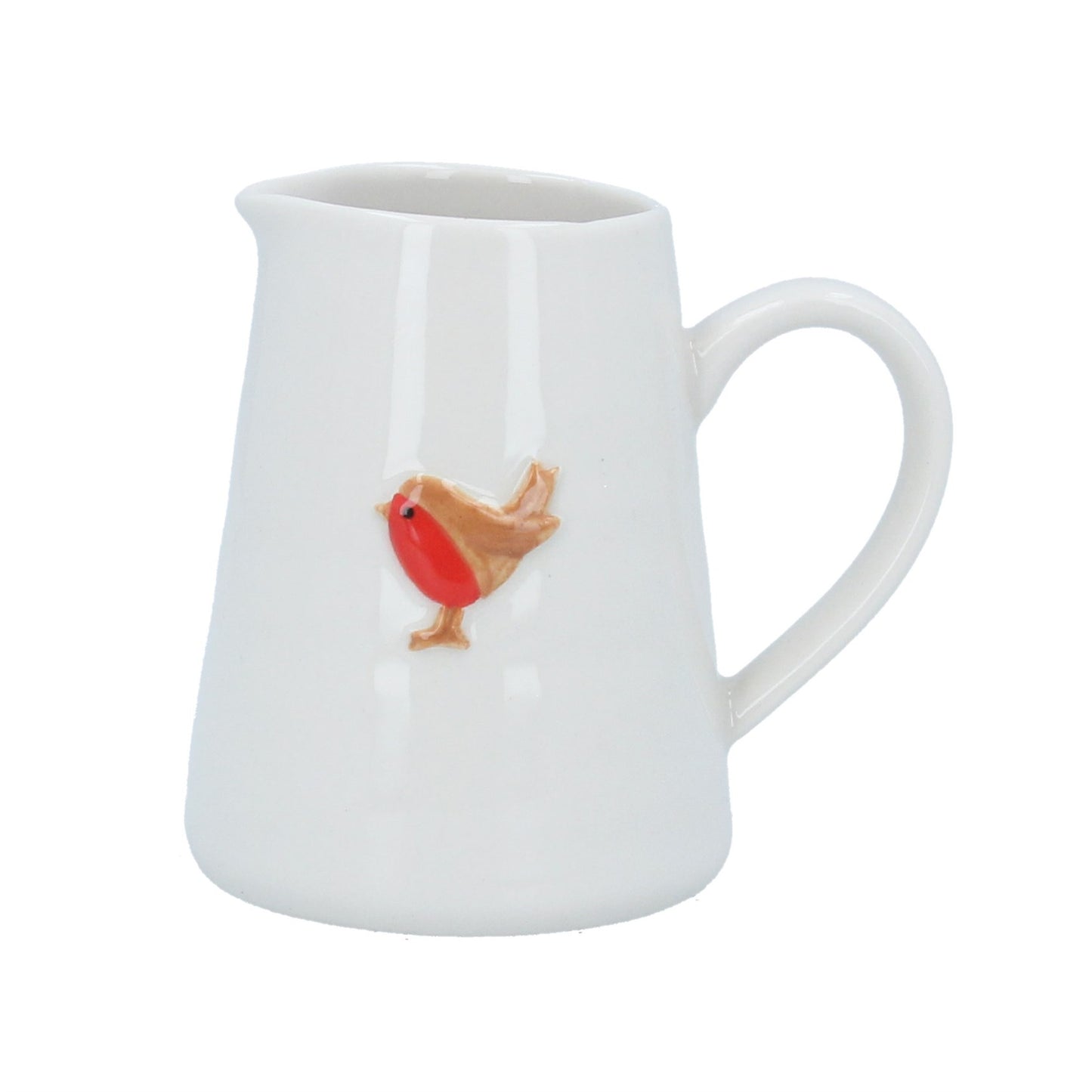 Gisela Graham | Mini Christmas Robin Jug