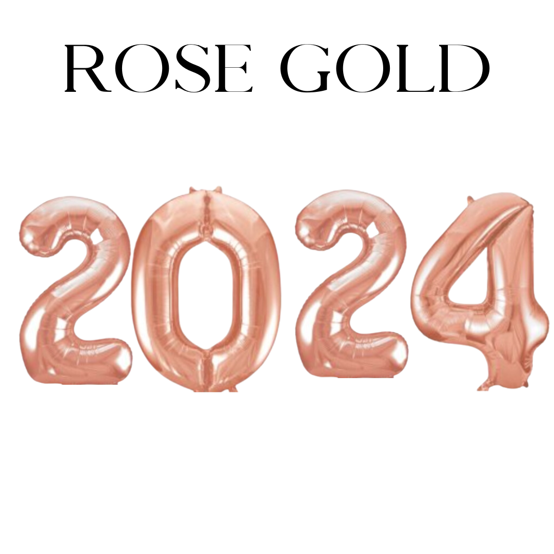 Hogmanay Balloons: Order Here
