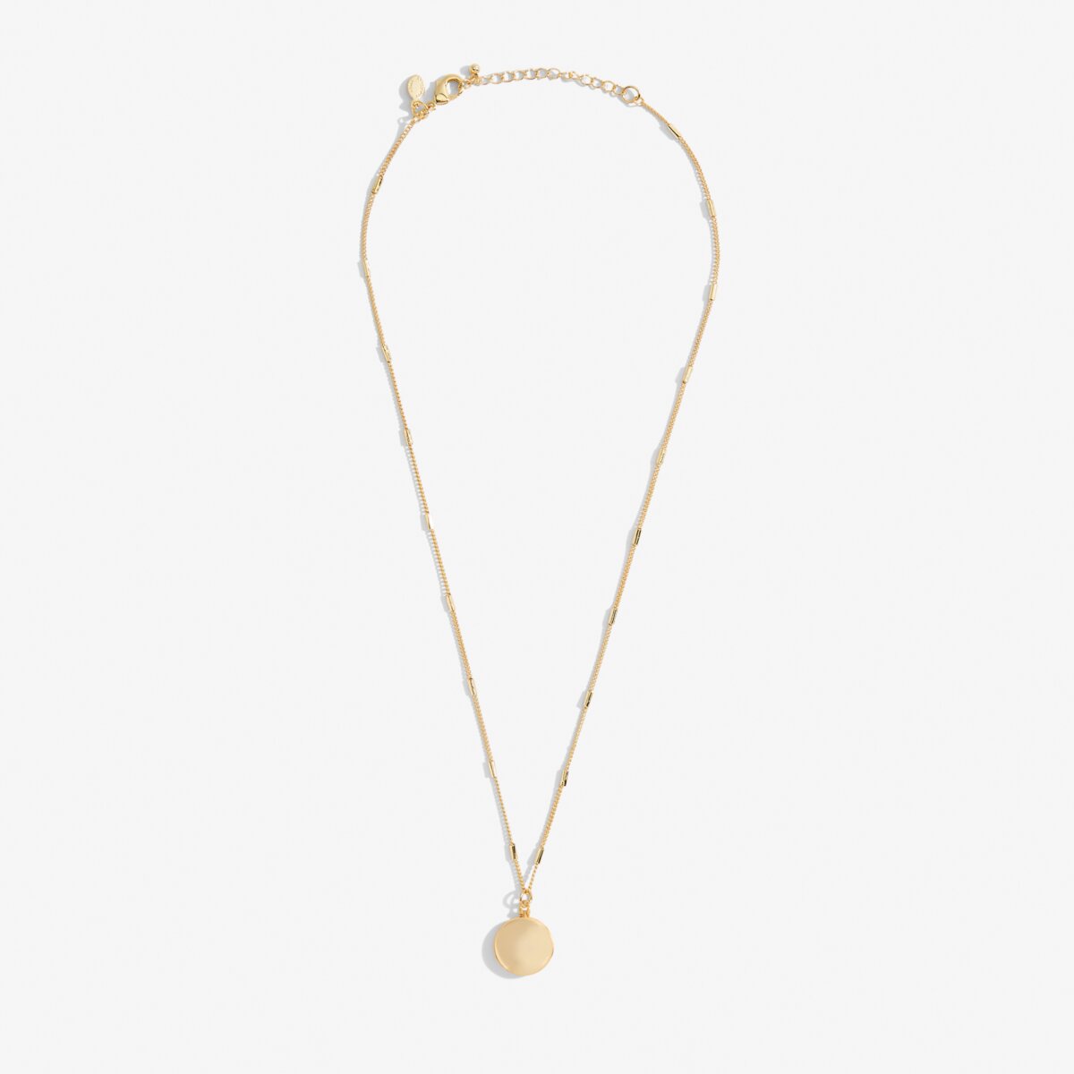 My Moments Locket Necklace | Joma Jewellery | One In A Million | Gold