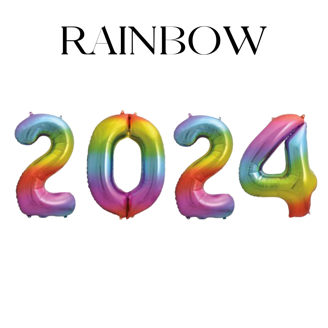 Hogmanay Balloons: Order Here