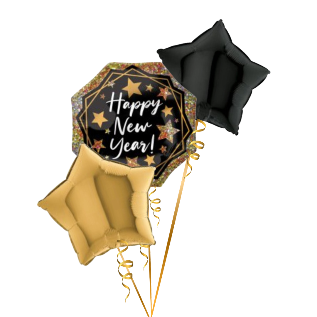 Hogmanay Balloons: Order Here