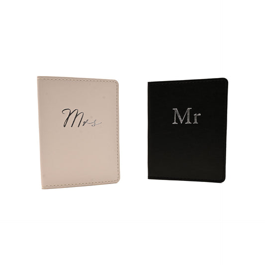 Mr & Mrs Passport Holders | Wedding Gift