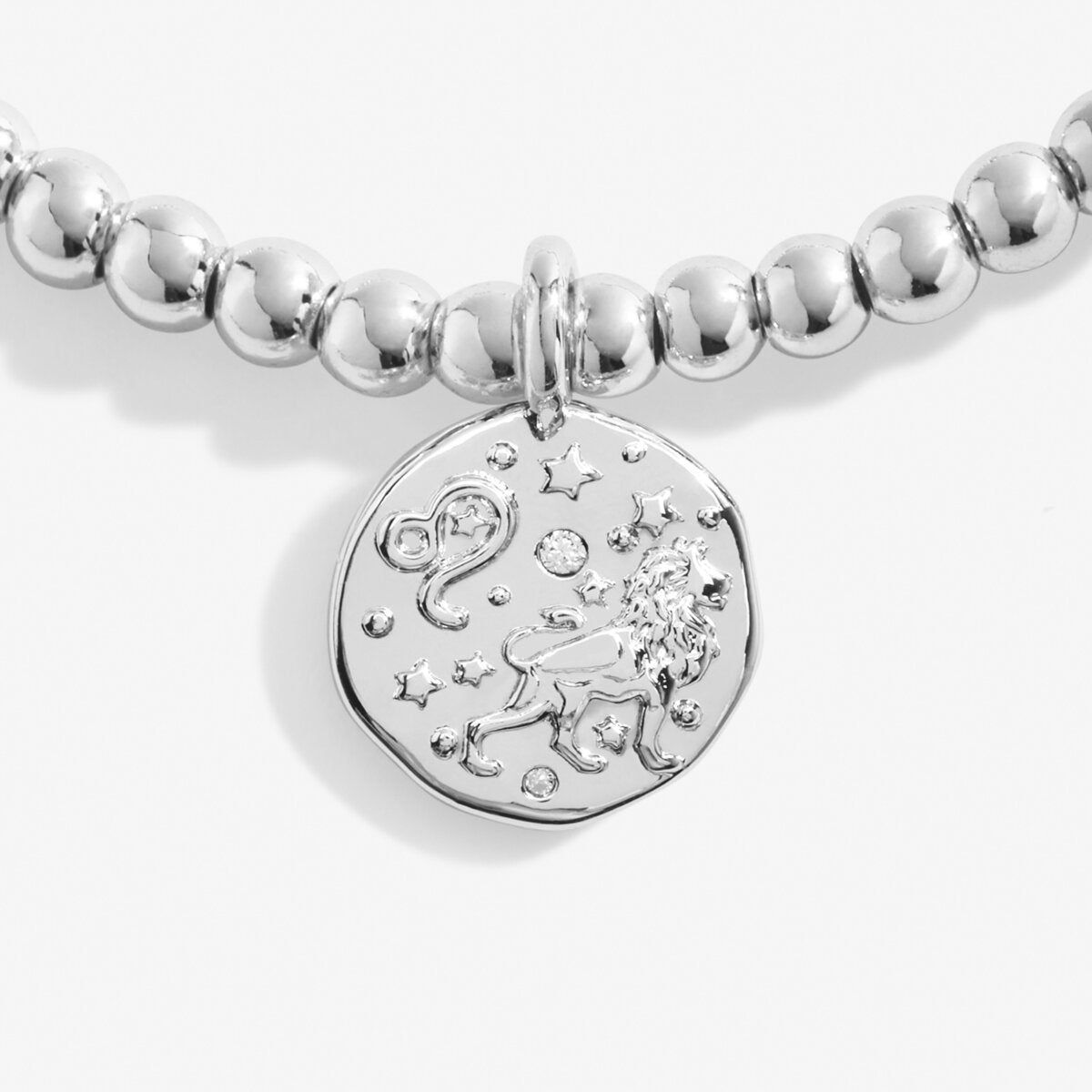 Joma Jewellery | Leo Zodiac Stretch Bracelet