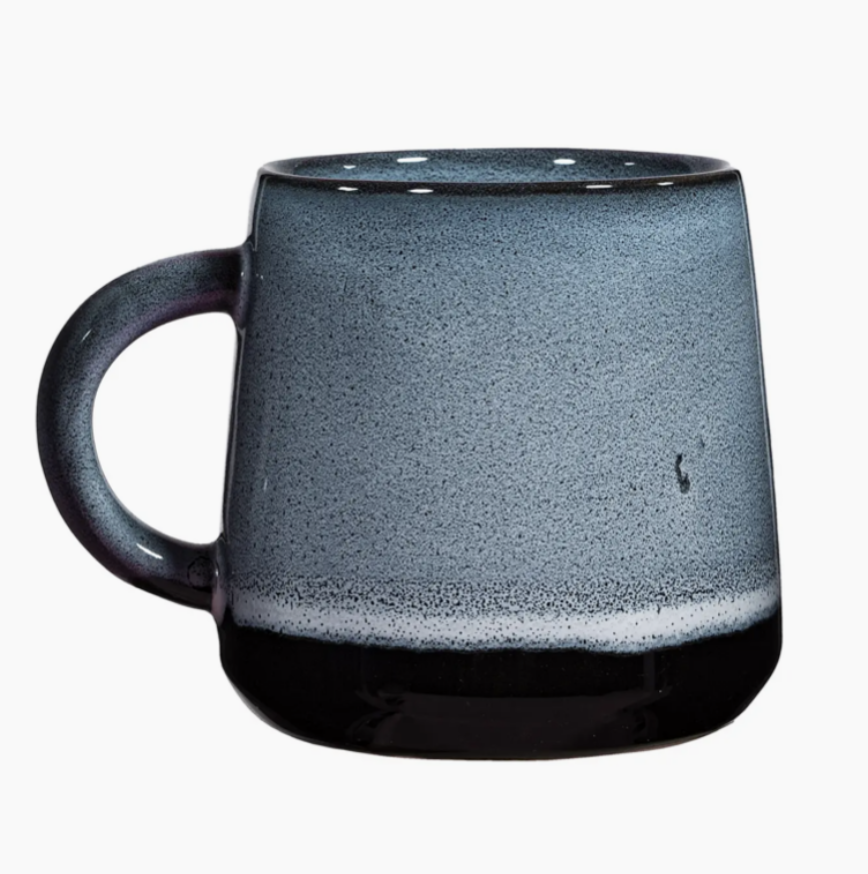 Mojave Glaze Mug – Midnight