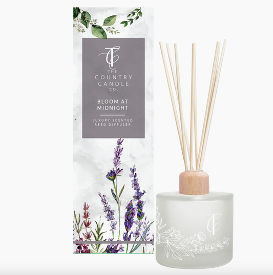 Glasshouse Reed Diffuser | Bloom At Midnight