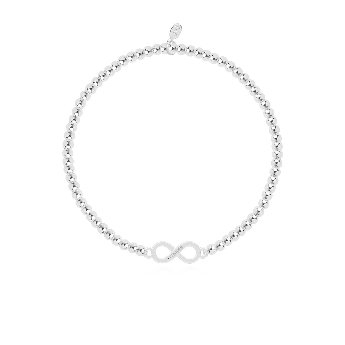 Joma Jewellery | Children's A Littles | Forever Friends Bracelet