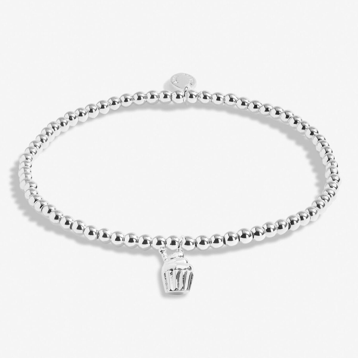 Joma Jewellery | Children's A Littles | 'Make A Birthday Wish' Bracelet