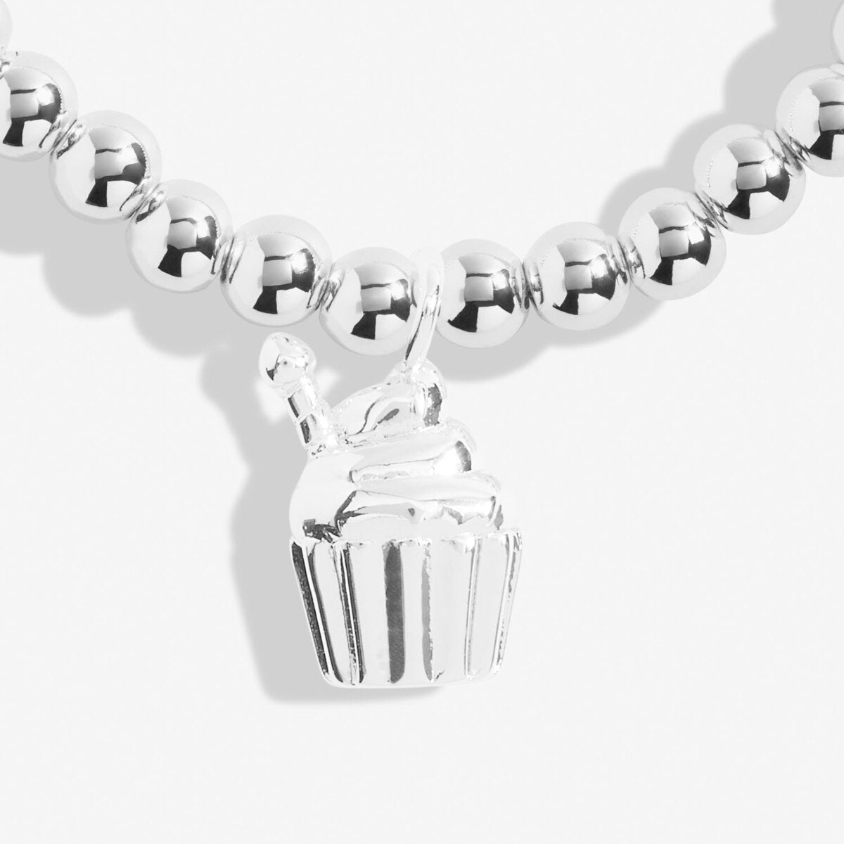 Joma Jewellery | Children's A Littles | 'Make A Birthday Wish' Bracelet