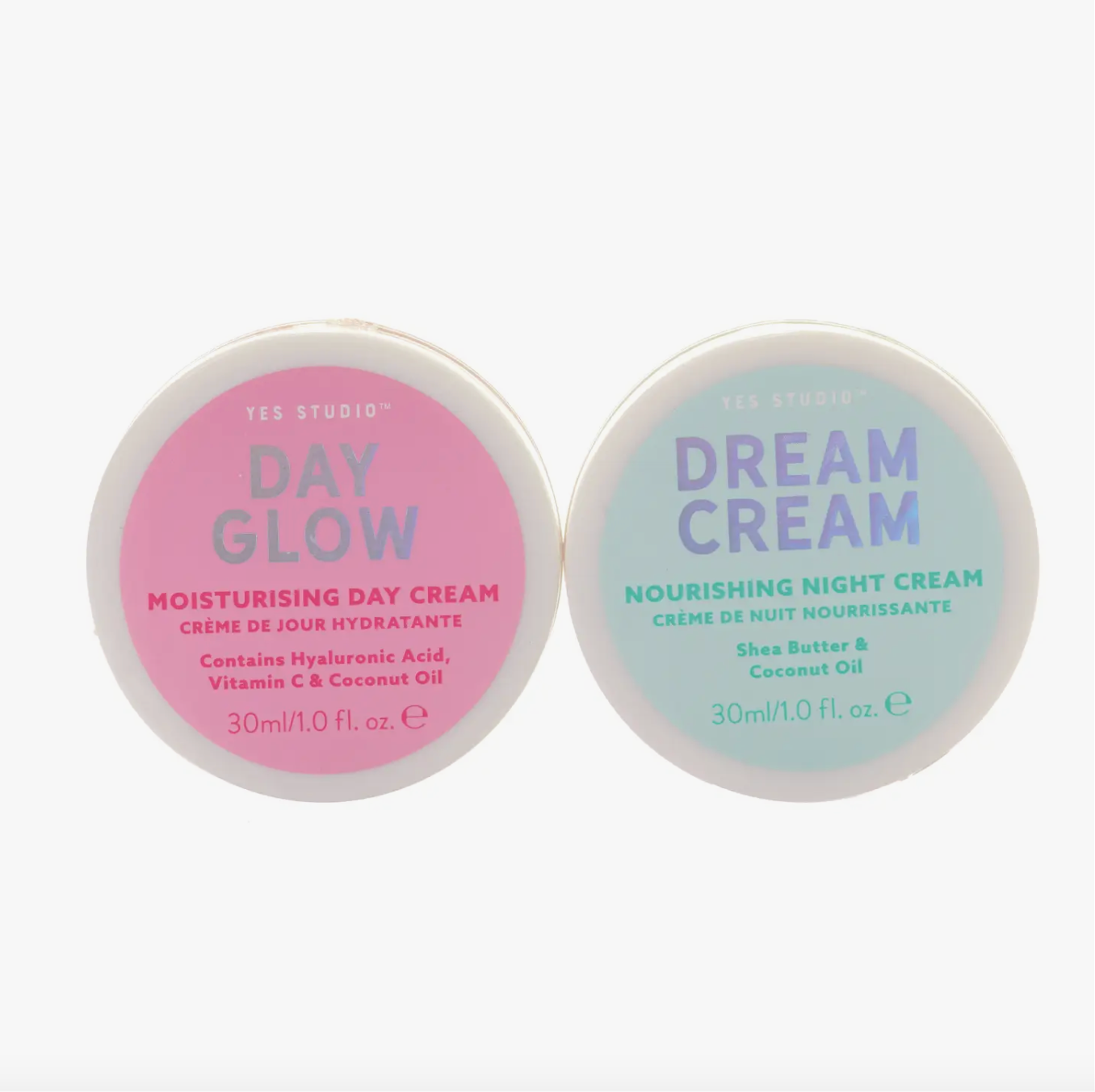 Happy & Hydrated Day & Night Cream Duo