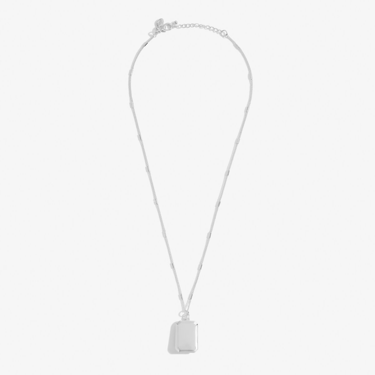 My Moments Locket Necklace | Joma Jewellery | Follow Your Dreams | Silver