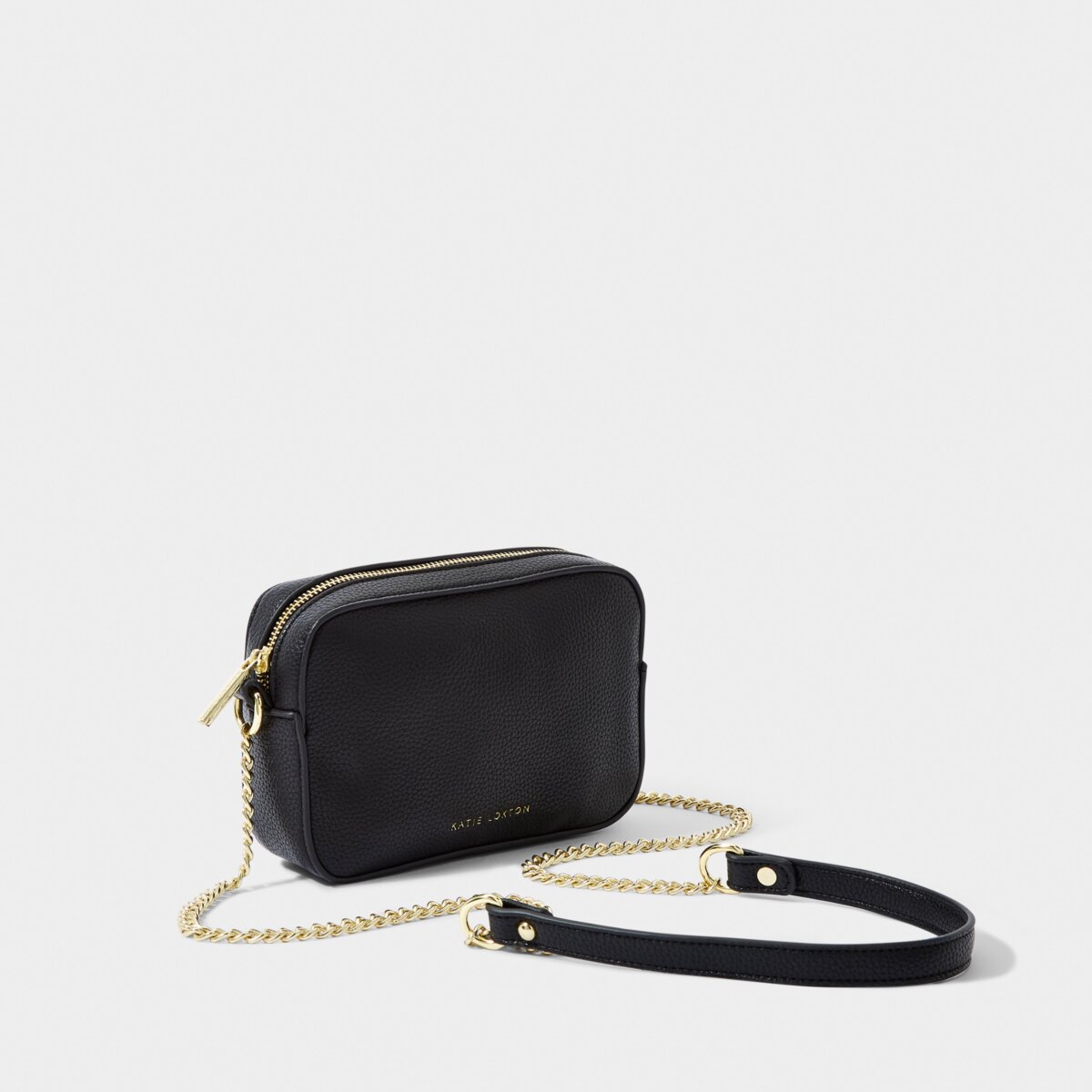 Katie Loxton | Millie Mini Crossbody Bag | Black