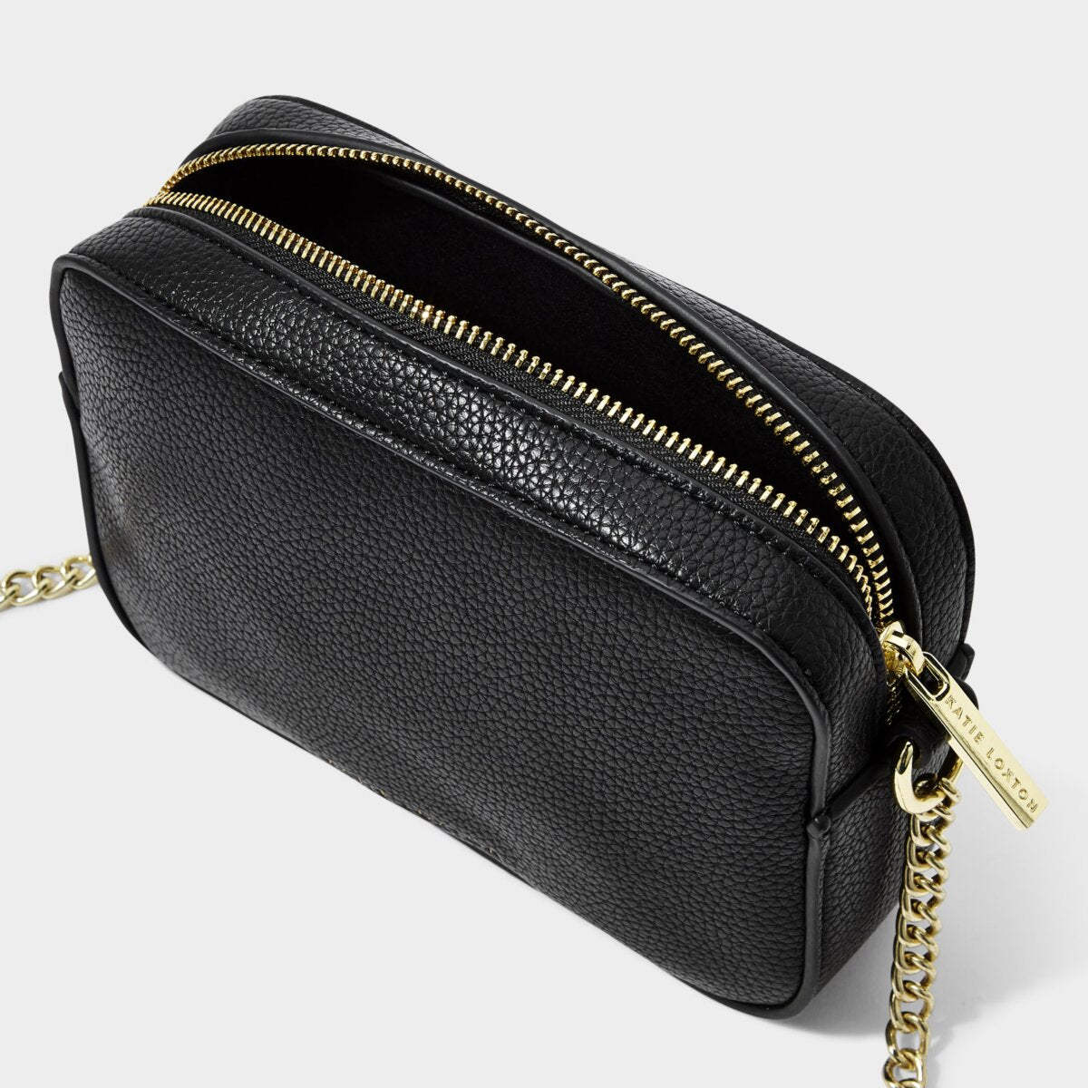 Katie Loxton | Millie Mini Crossbody Bag | Black