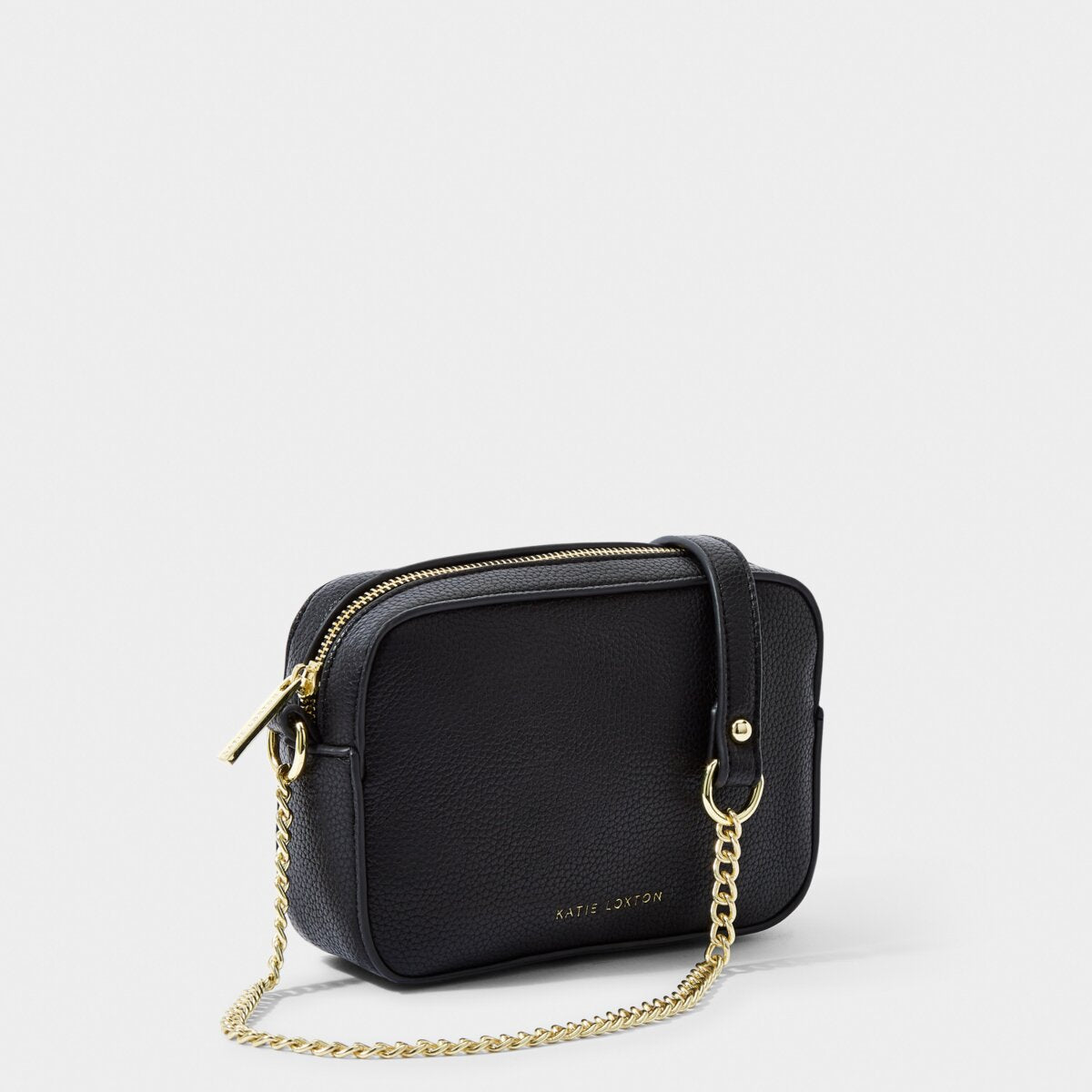Katie Loxton | Millie Mini Crossbody Bag | Black