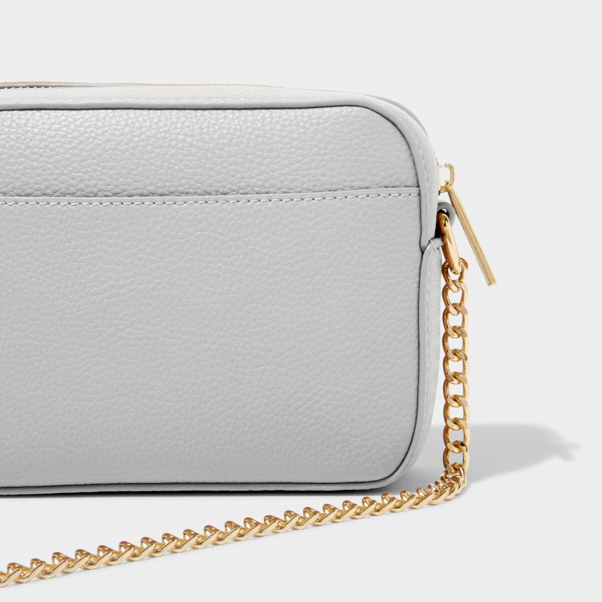 Katie Loxton | Millie Mini Crossbody Bag | Cool Grey