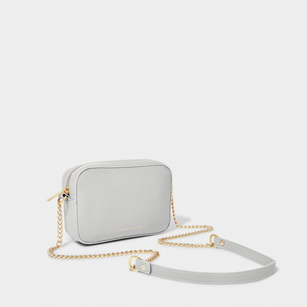 Katie Loxton | Millie Mini Crossbody Bag | Cool Grey