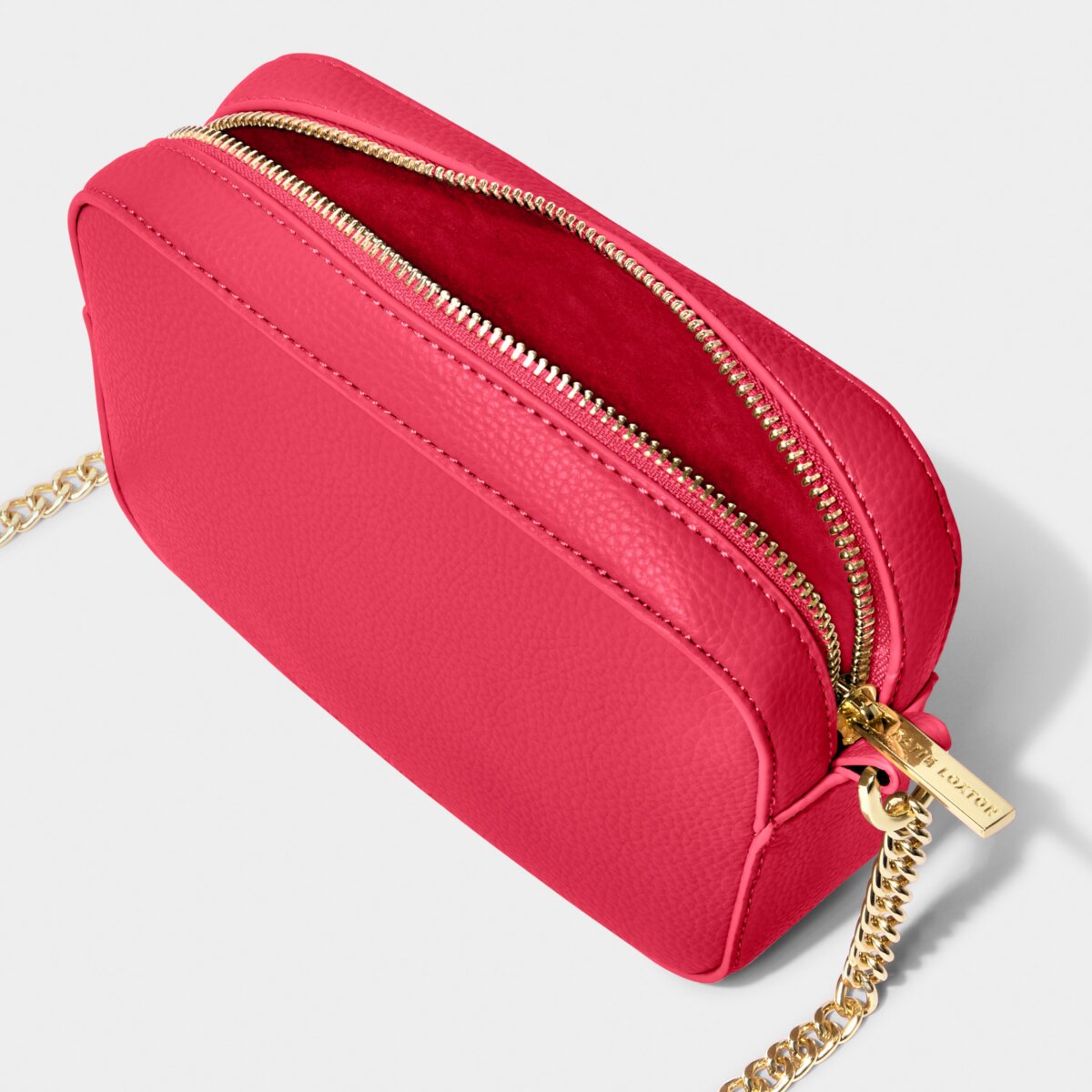 Katie Loxton | Millie Mini Crossbody Bag | Fuchsia