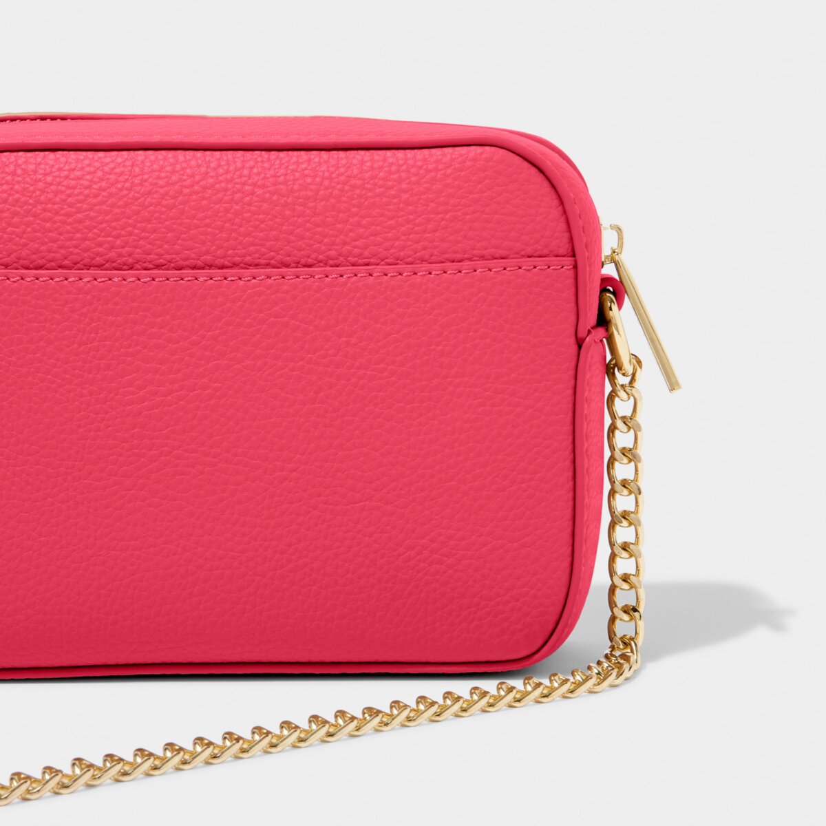 Katie Loxton | Millie Mini Crossbody Bag | Fuchsia