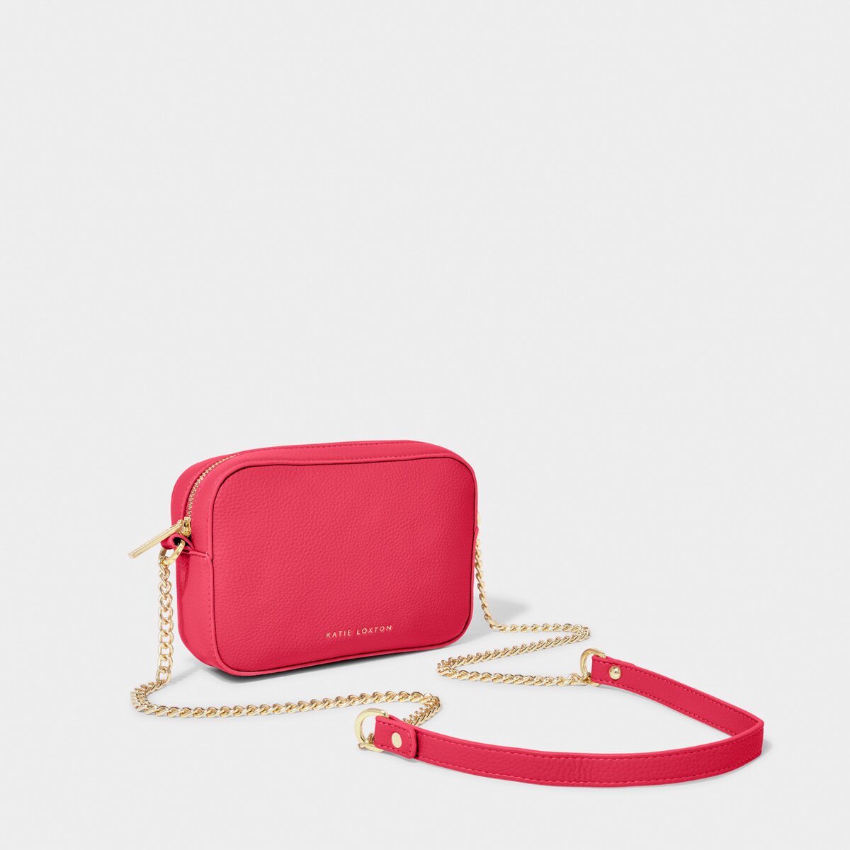 Katie Loxton | Millie Mini Crossbody Bag | Fuchsia