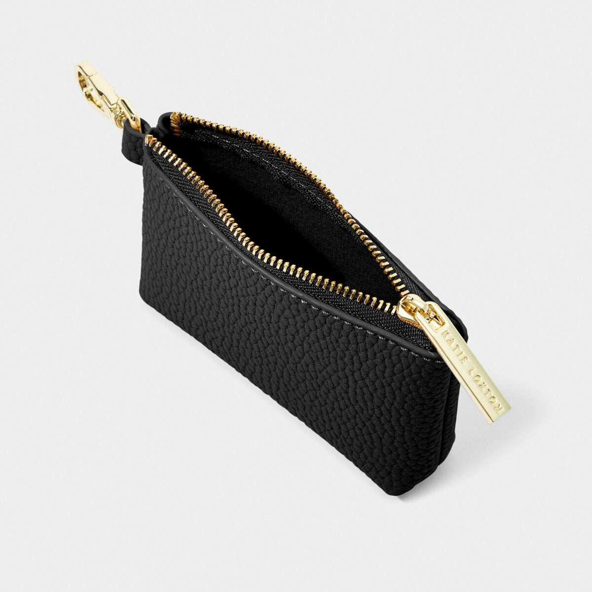 Katie Loxton | Evie Clip On Purse | Black