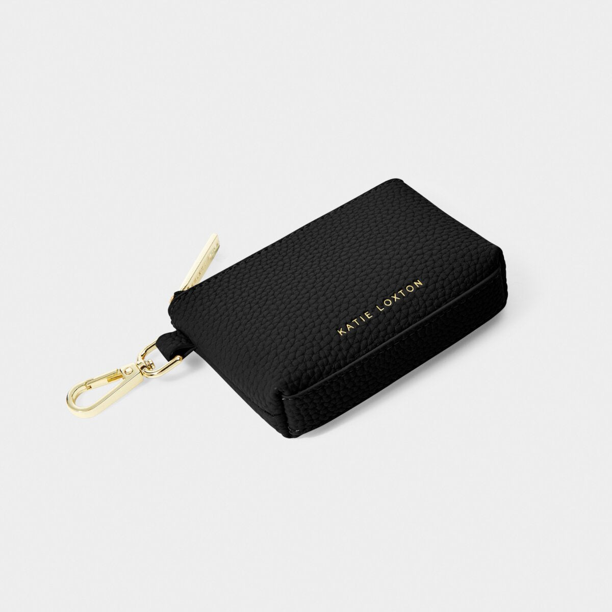 Katie Loxton | Evie Clip On Purse | Black