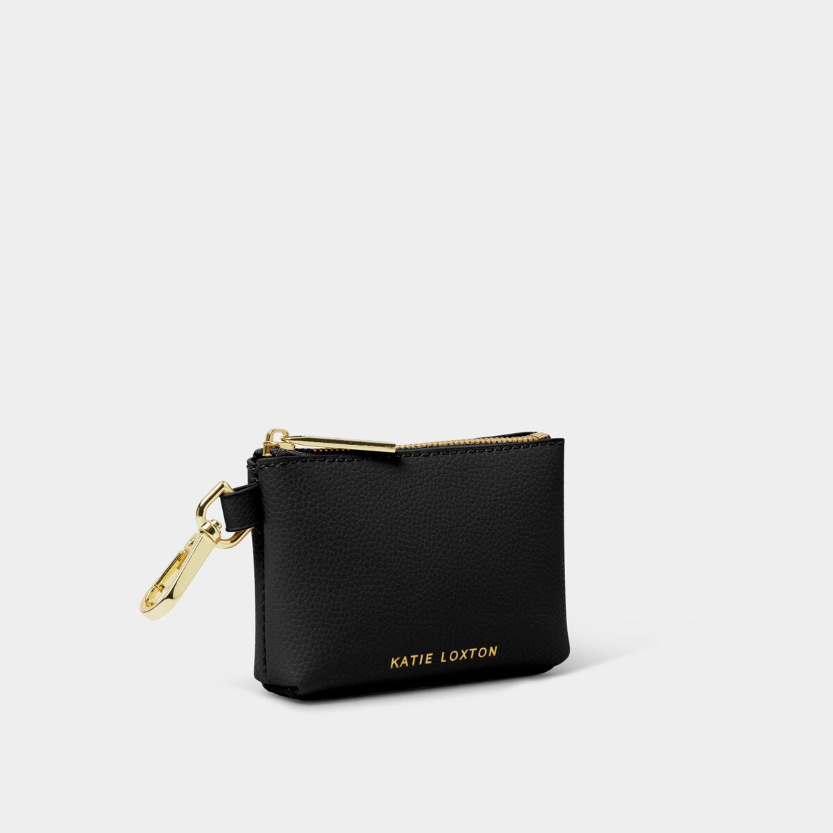 Katie Loxton | Evie Clip On Purse | Black