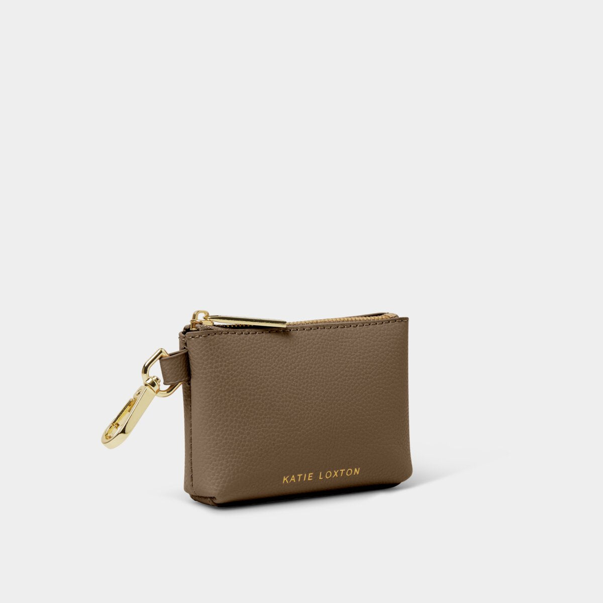 Katie Loxton | Evie Clip On Purse | Mink