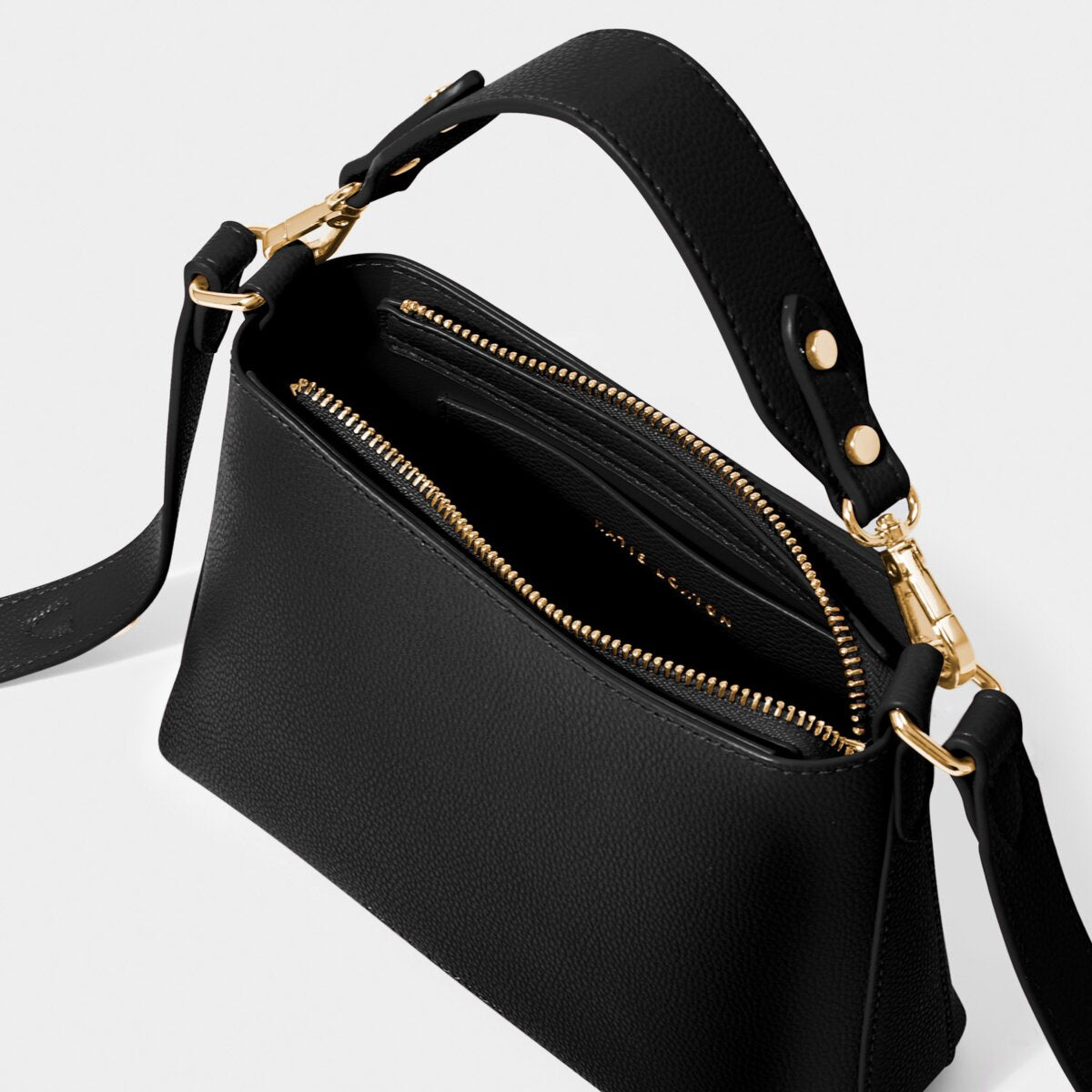 Katie Loxton | Evie Crossbody Bag | Black