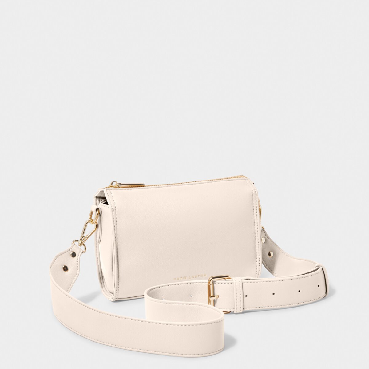 Katie Loxton | Zana Crossbody Bag | Eggshell