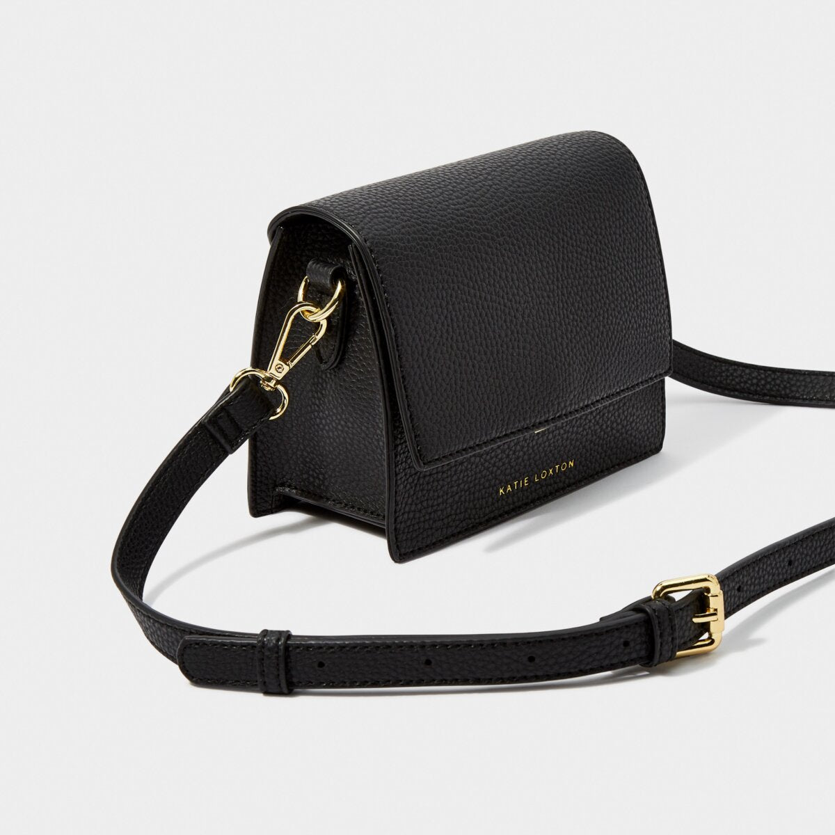 Katie Loxton | Mini Orla Crossbody Bag | Black