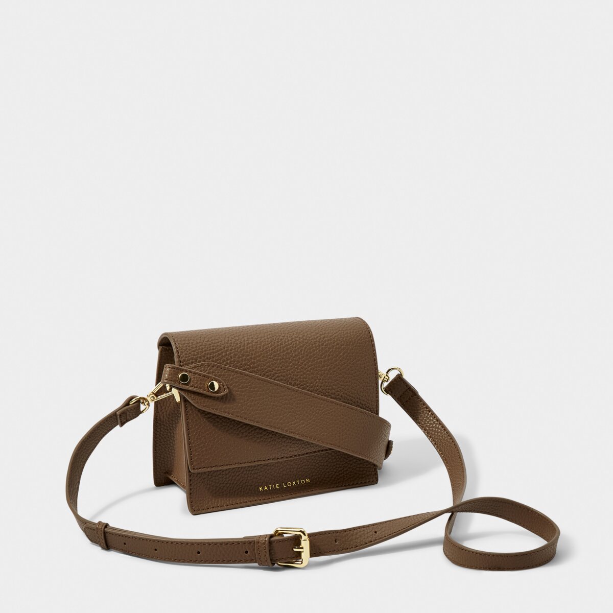Katie Loxton | Mini Orla Crossbody Bag | Mink