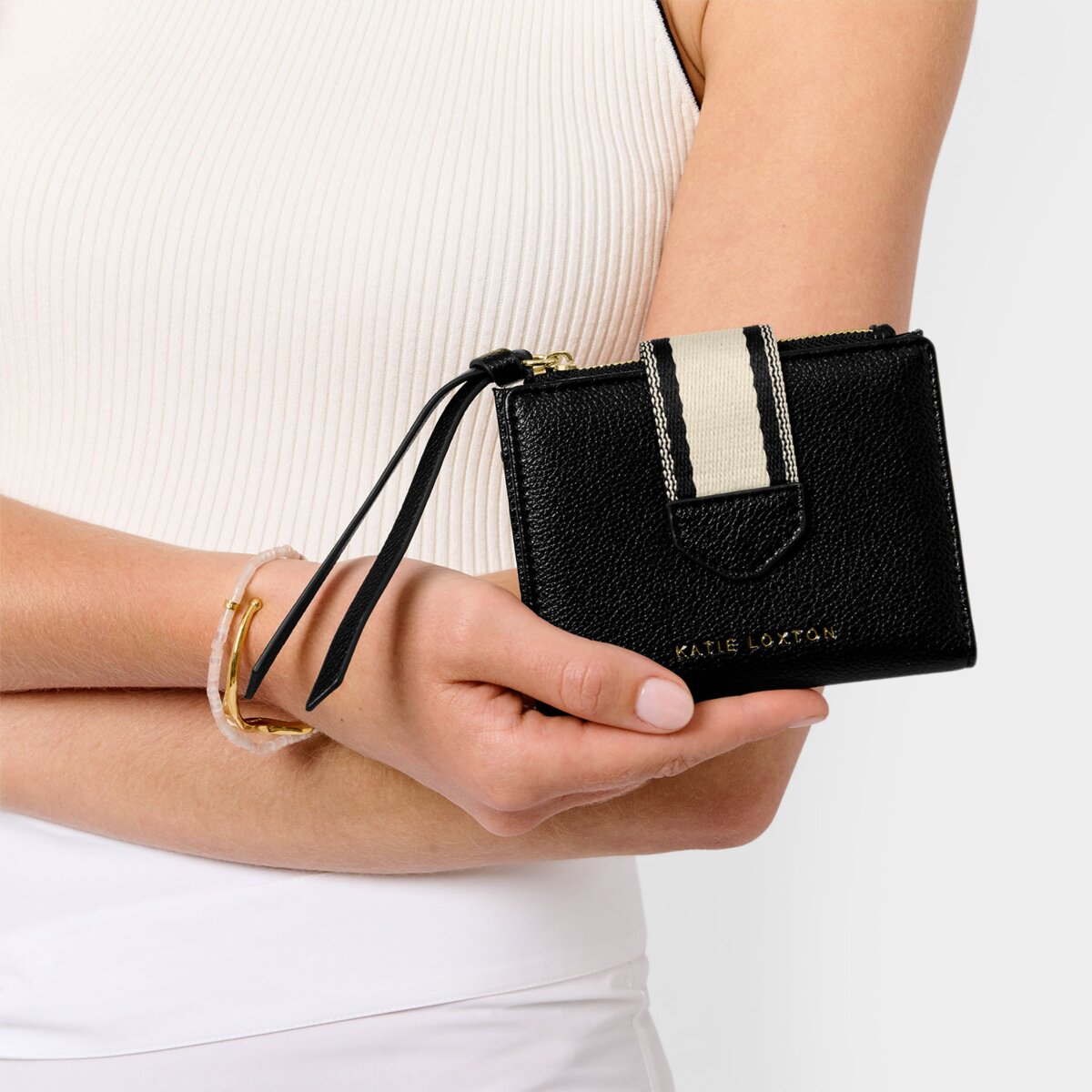 Katie Loxton | Hallie Purse | Black