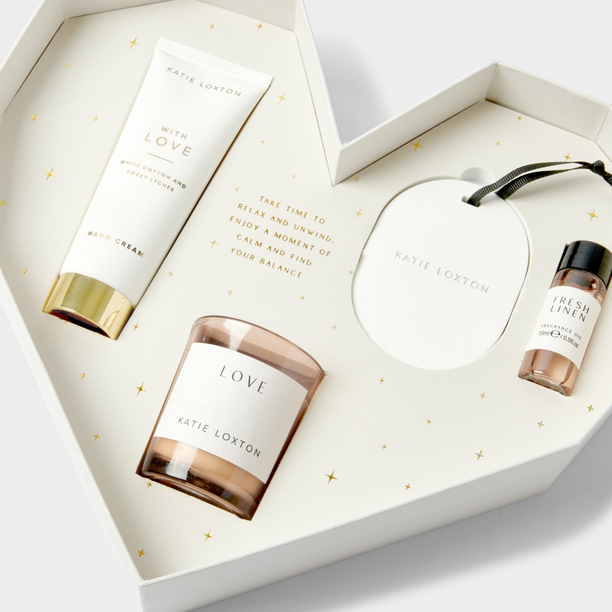 Katie Loxton | With Love Gift Set