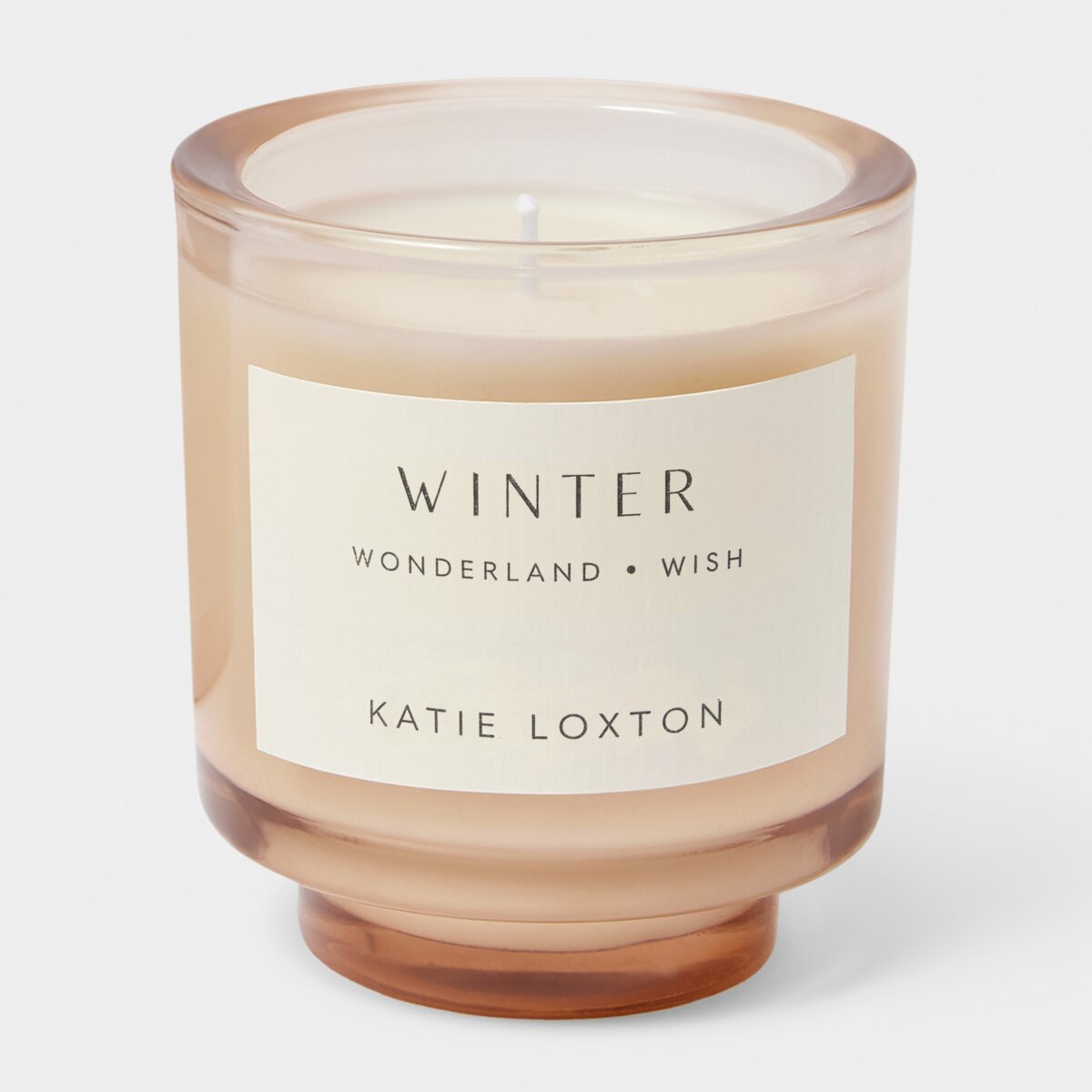 Katie Loxton | 'Winter' Cinnamon And Nutmeg Chai Candle