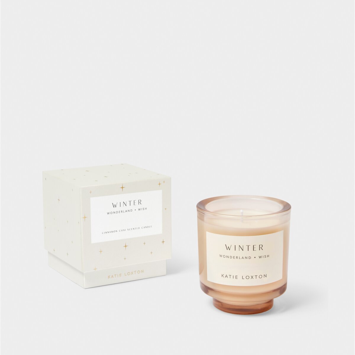 Katie Loxton | 'Winter' Cinnamon And Nutmeg Chai Candle