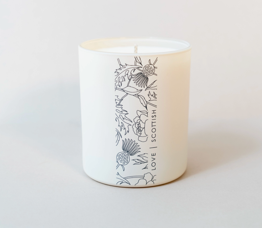 Highland Bay | Soy Wax Scented Candle
