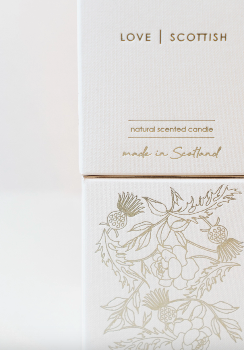 Highland Bay | Soy Wax Scented Candle