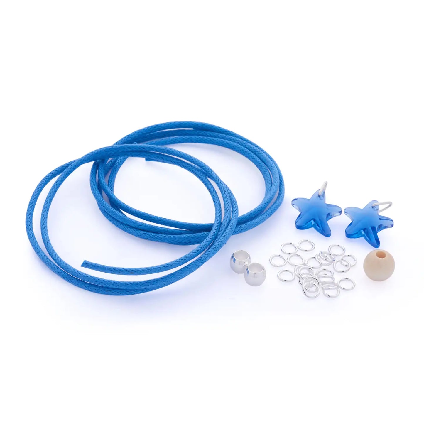 Friendship Duo Bracelet & Necklace Jewellery Making Kit