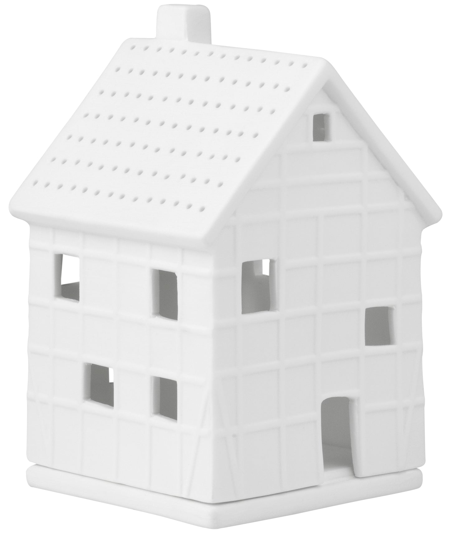 Half-timbered Lighthouse Small