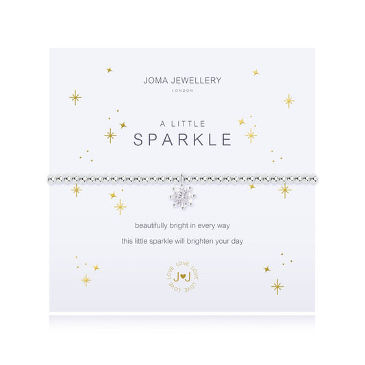 A Little Sparkle Bracelet - Joma Jewellery