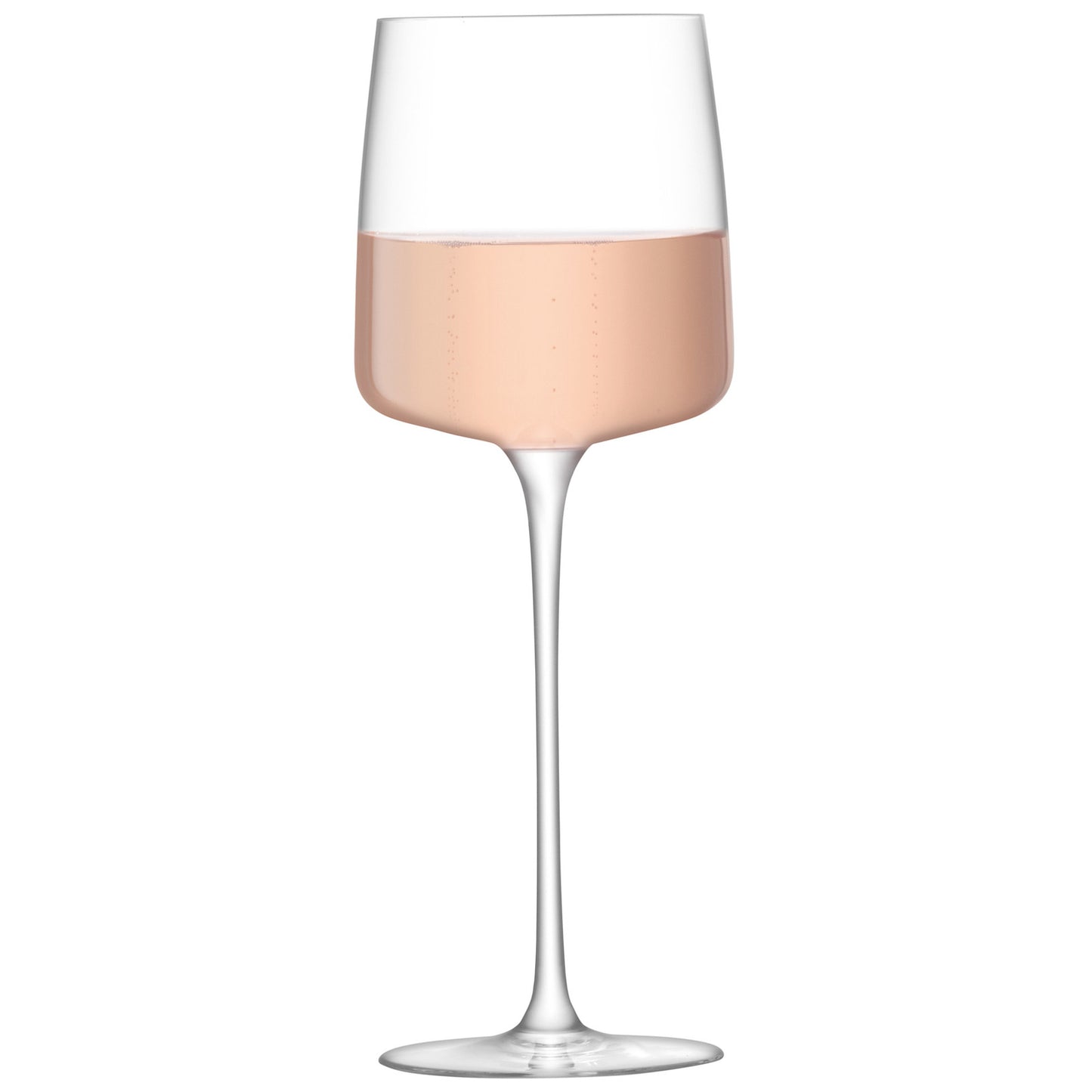 Metropolitan White Wine Glasses Set of 4