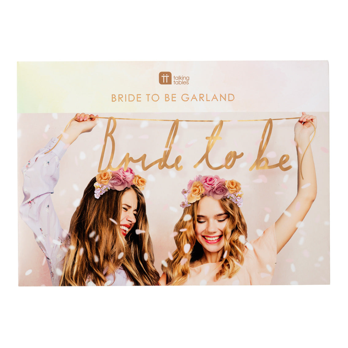 Hen Party Bride To Be Garland