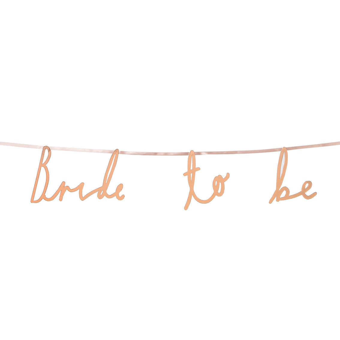 Hen Party Bride To Be Garland