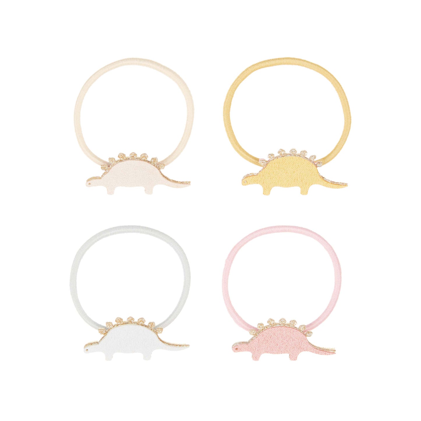 Cute Dino Hair Bobbles