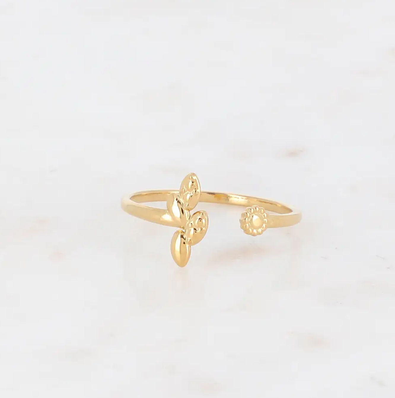 Elenia Adjustable Ring