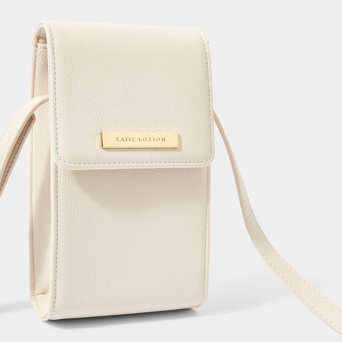 Taylor Crossbody Bag | Katie Loxton | Off-White