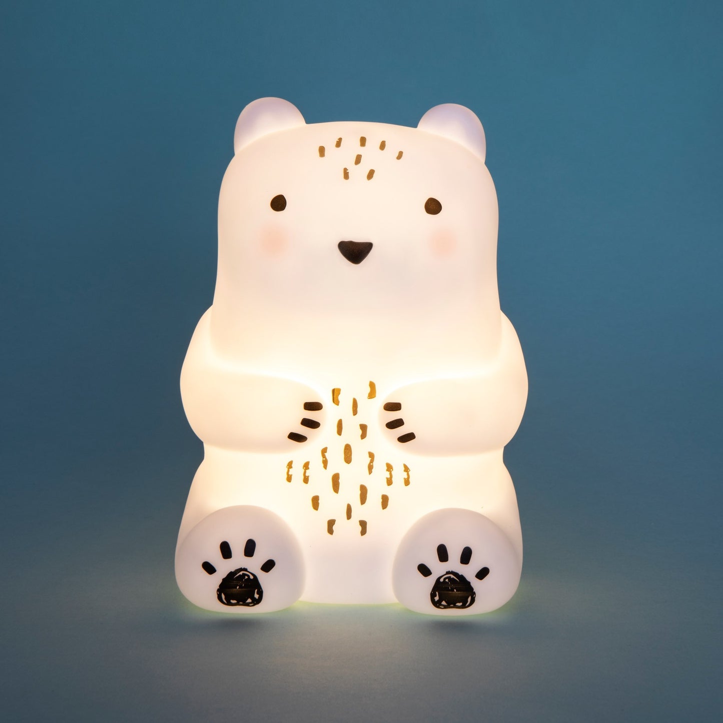 Bear Camp Night Light