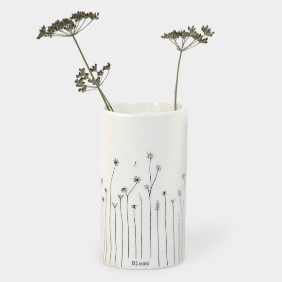East Of India Bloom Vase